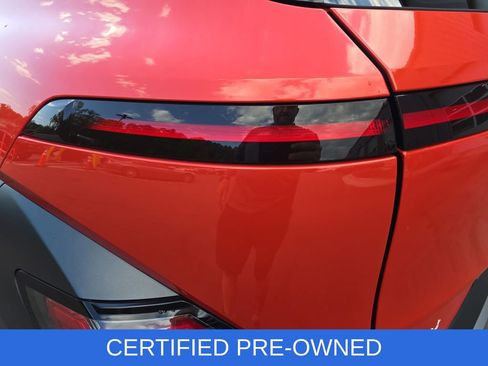 Certified 2024 Hyundai Kona Limited FWD image 35