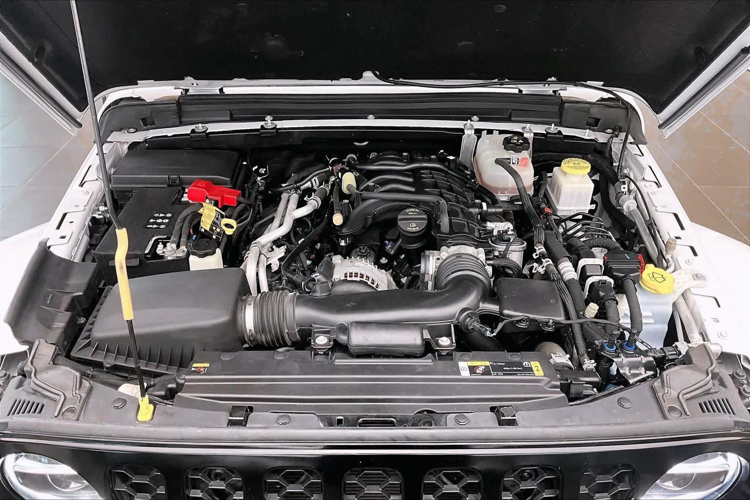 Used 2022 Jeep Gladiator Sport AWD/4WD image 28