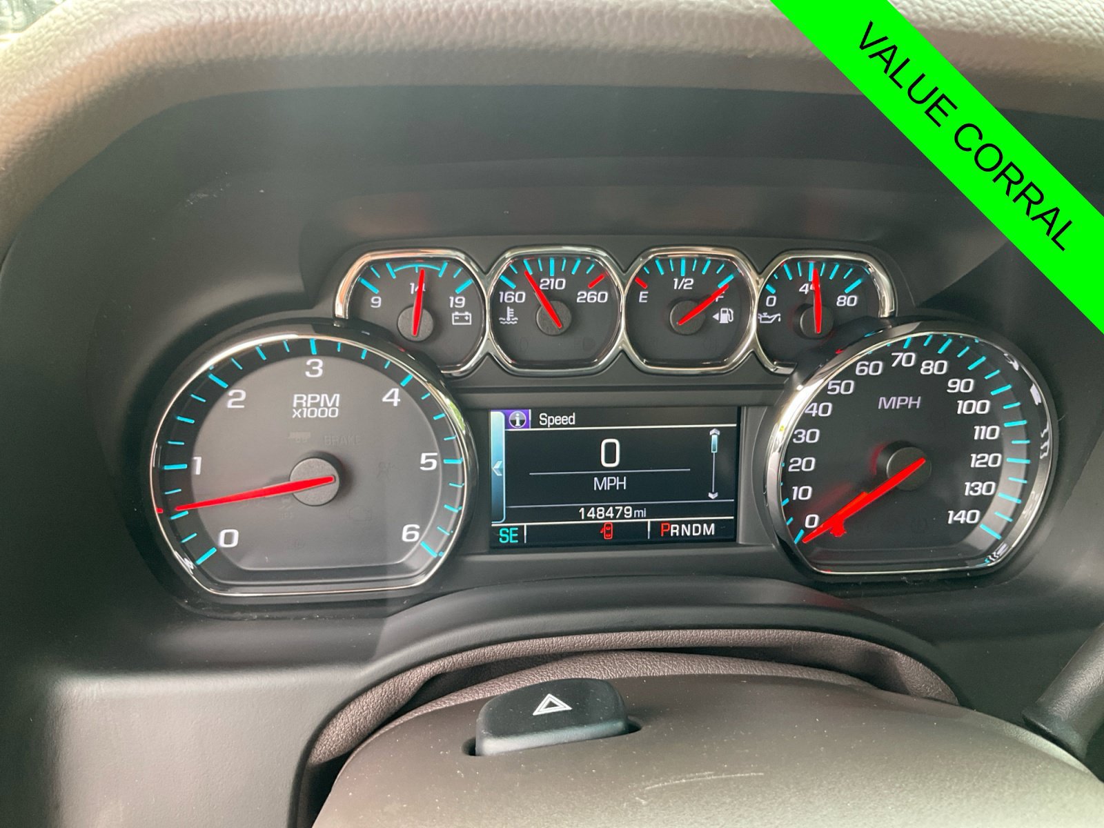 Used 2015 Chevrolet Suburban LTZ AWD/4WD image 32
