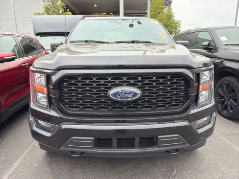Used 2023 Ford F150 XL w/ STX Appearance Package AWD/4WD image 2