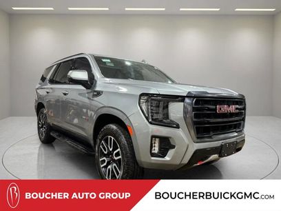 Certified 2024 GMC Yukon AT4 w/ Technology Package