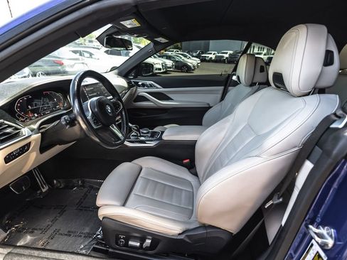 Used 2023 BMW 430i xDrive Convertible w/ M Sport Package AWD/4WD image 23