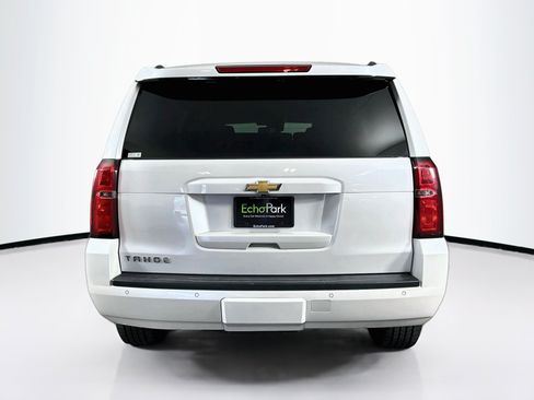 Used 2017 Chevrolet Tahoe LT w/ Luxury Package AWD/4WD image 7