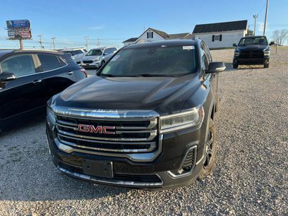 Used 2021 GMC Acadia AT4 w/ Trailering Package