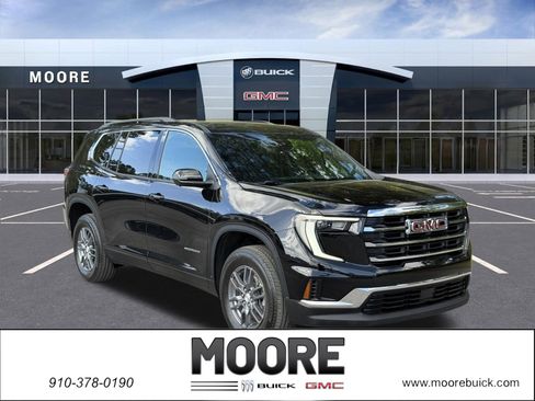 Used 2025 GMC Acadia Elevation image 1