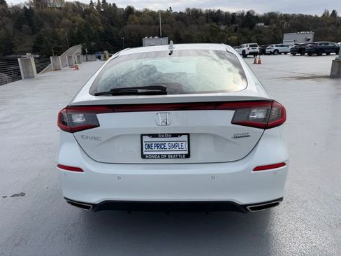 Certified 2023 Honda Civic Sport Touring image 8