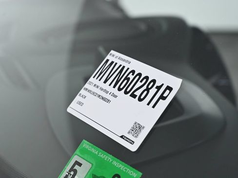 Used 2021 MINI Cooper S FWD image 39