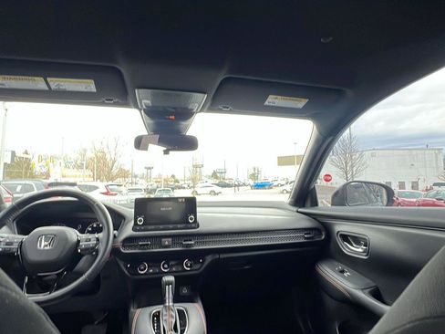 Certified 2024 Honda HR-V Sport image 19