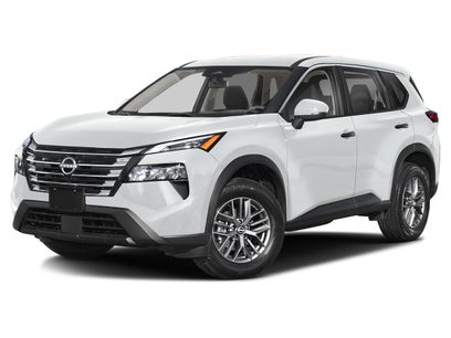 New 2026 Nissan Rogue S