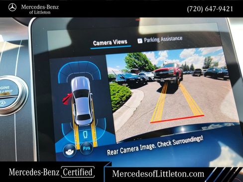 Certified 2026 Mercedes-Benz C 300 4MATIC Sedan image 17