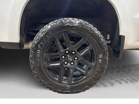 Used 2021 Chevrolet Silverado 1500 LT Trail Boss w/ Bed Protection Package image 52