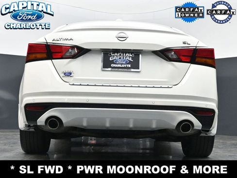 Used 2023 Nissan Altima 2.5 SL FWD image 24