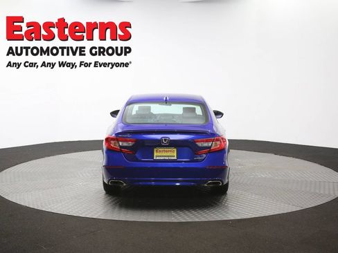 Used 2019 Honda Accord Sport image 37