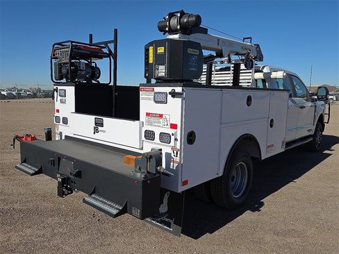 New 2025 Ford F350 XL image 6