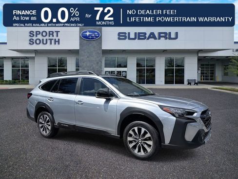 New 2025 Subaru Outback Limited image 1