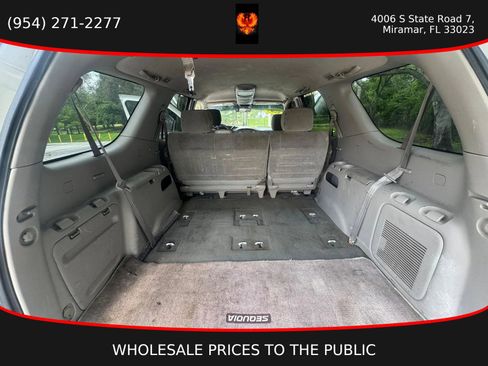 Used 2005 Toyota Sequoia SR5 RWD image 19