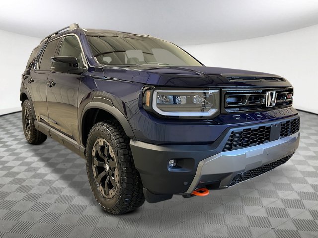 New 2026 Honda Passport TrailSport Elite image 8