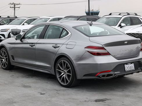 New 2026 Genesis G70 2.5T Prestige RWD image 4