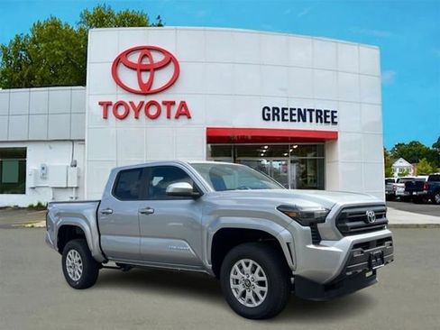 New 2026 Toyota Tacoma SR5 AWD/4WD image 1