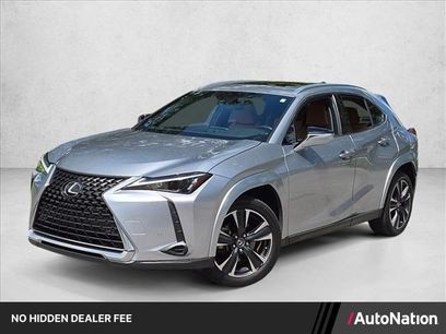 Used 2023 Lexus UX 250h FWD w/ Accessory Package (Z1)