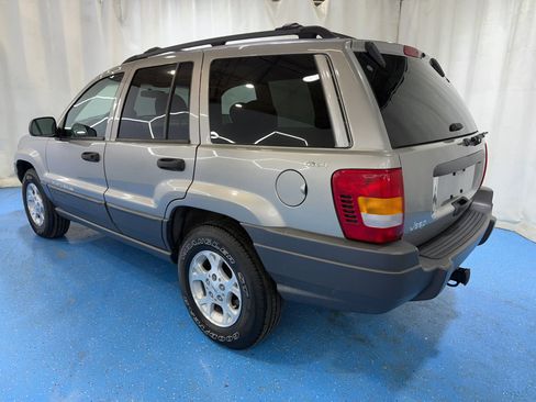 Used 2001 Jeep Grand Cherokee Laredo image 9