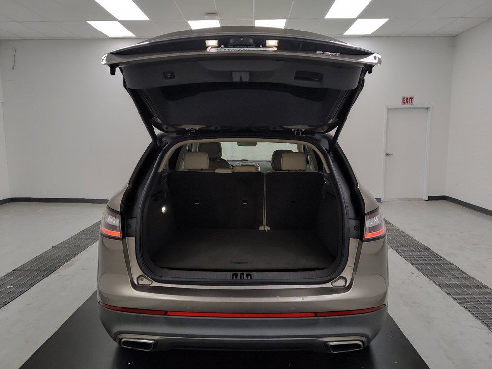Used 2020 Lincoln Nautilus FWD image 29