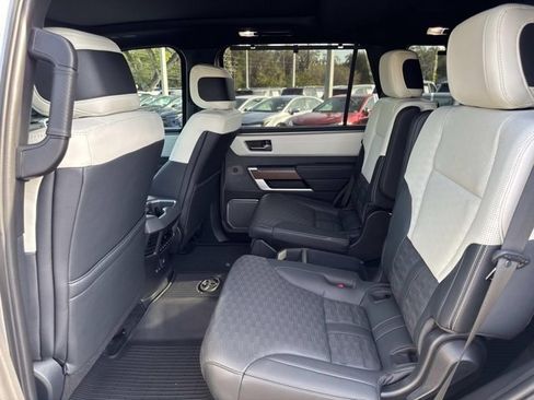 New 2025 Toyota Sequoia Capstone image 14