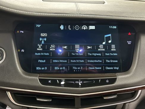 Used 2018 Cadillac CT6 3.6 AWD image 14