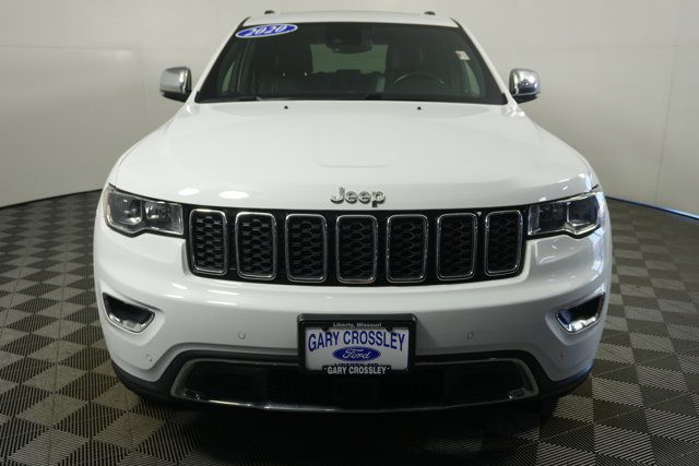 Used 2020 Jeep Grand Cherokee Limited AWD/4WD image 8
