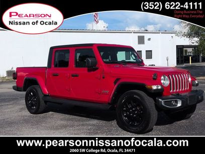 Used 2023 Jeep Gladiator Overland