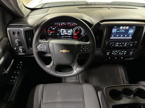 Used 2016 Chevrolet Silverado 3500 LT w/ LT Convenience Package AWD/4WD image 11