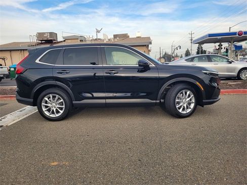 New 2026 Honda CR-V EX image 4