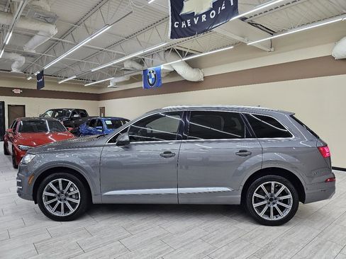Used 2018 Audi Q7 3.0T Premium Plus w/ Premium Plus Package image 10