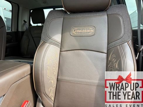 Used 2025 RAM 3500 Longhorn image 15