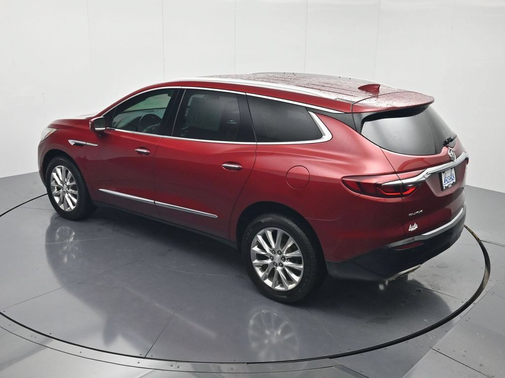 Certified 2018 Buick Enclave Essence FWD image 35