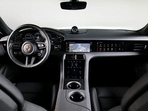 New 2025 Porsche Taycan image 12