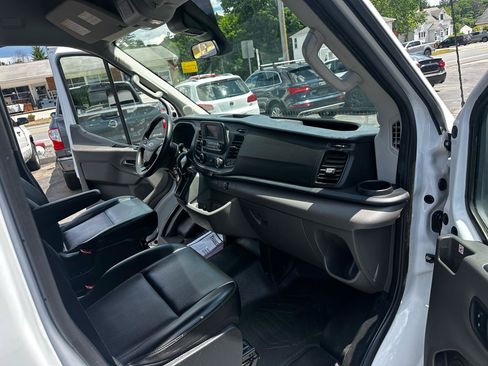 Used 2021 Ford Transit 250 Medium Roof RWD image 13
