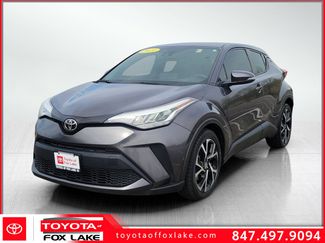 Used 2021 Toyota C-HR XLE FWD 360° Tour