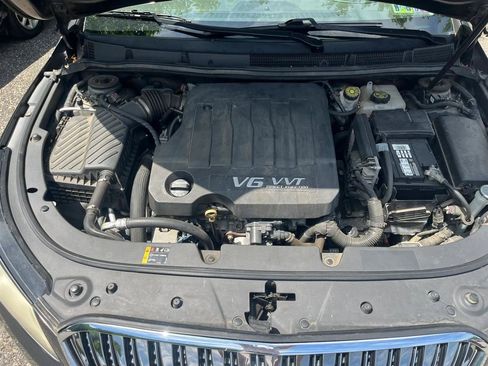 Used 2014 Buick LaCrosse Premium FWD image 34