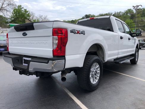 Used 2020 Ford F350 XL w/ STX Appearance Package AWD/4WD image 5