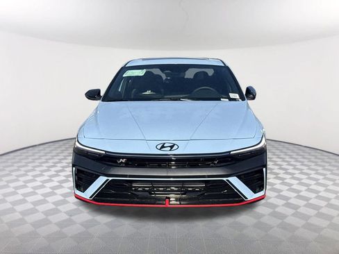New 2026 Hyundai Elantra N FWD image 2