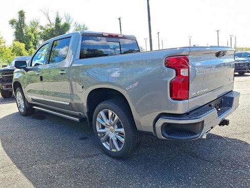 New 2026 Chevrolet Silverado 1500 High Country w/ High Country Premium Package image 3