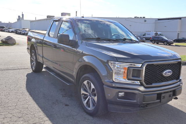 Used 2019 Ford F150 XL w/ Equipment Group 101A Mid AWD/4WD image 7