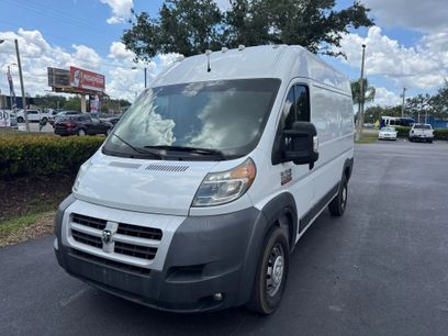 Used 2014 RAM ProMaster 1500 w/ Premium Appearance Group