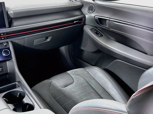 Certified 2024 Hyundai Sonata N Line FWD image 27