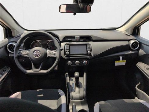 New 2025 Nissan Versa S w/ S Plus Package image 14