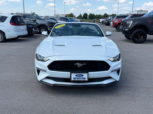 Used 2023 Ford Mustang Premium w/ Equipment Group 201A RWD image 30