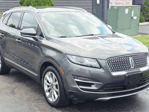 Used 2019 Lincoln MKC Select w/ MKC Climate Package AWD/4WD image 11