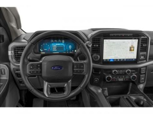 Used 2025 Ford F150 XLT w/ Equipment Group 301A Standard AWD/4WD image 8