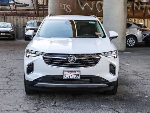 Used 2023 Buick Envision Preferred FWD image 3